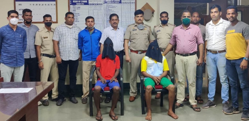 कुचेलीत पूर्ववैमनस्यातून खून