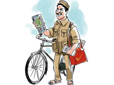 पत्रांच्या दुनियेचा दूत!