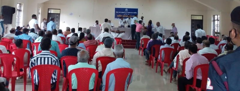गोवा डेअरीच्या सभेत गोंधळ