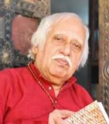 लोकसंस्कृतीचे संशोधक, साहित्यिक विनायक खेडेकर यांना ‘पद्मश्री’