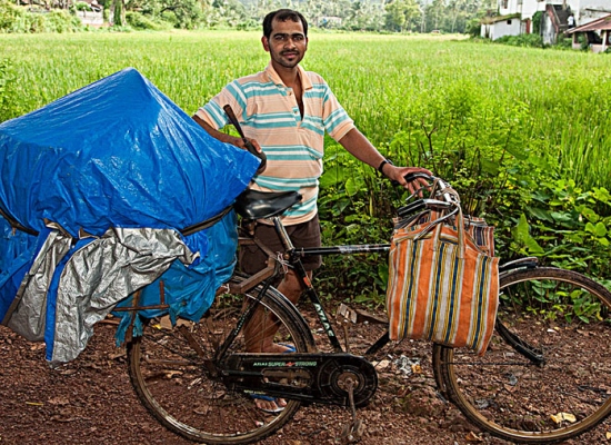 पोदेर ... एक वेगळंपण!