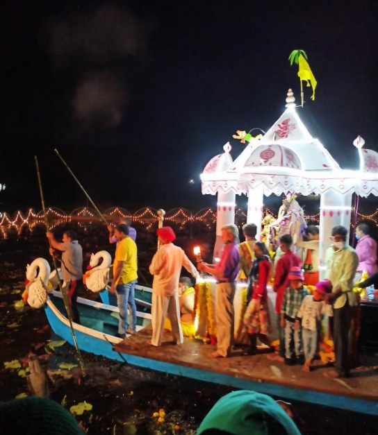 वामग्रिवा श्री नवदुर्गा