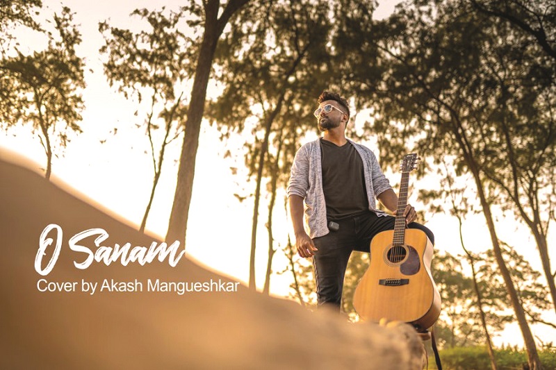 आकाश मंगेशकर