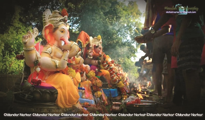 पुढच्या वर्षी लवकर या!