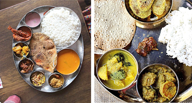 आमची खादाडी