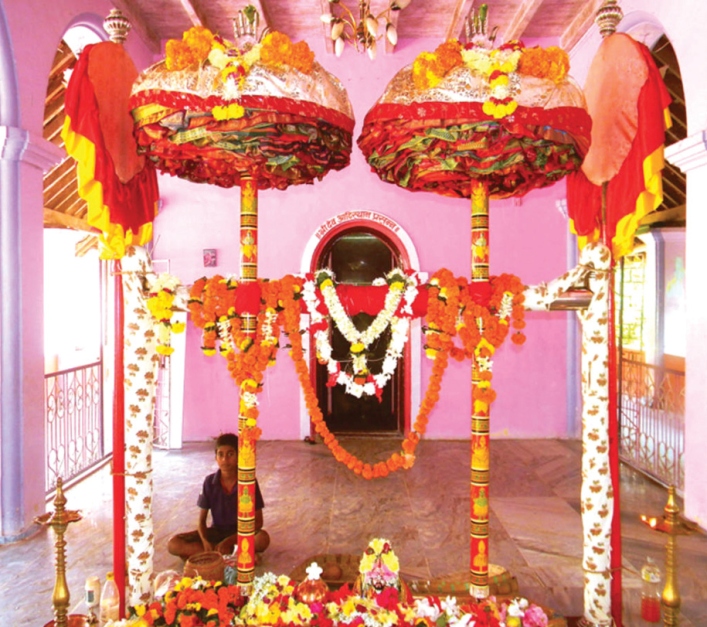 आला आला दसरा सारा क्षीण विसरा