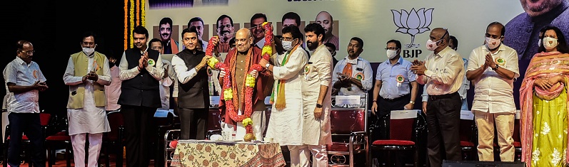 गोव्याच्या विकासाची गती बहुमत मिळाल्यास दुप्पट!