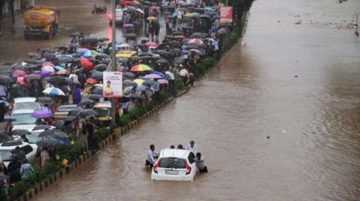 हवामान बदलाचा भारताला मोठा फटका
