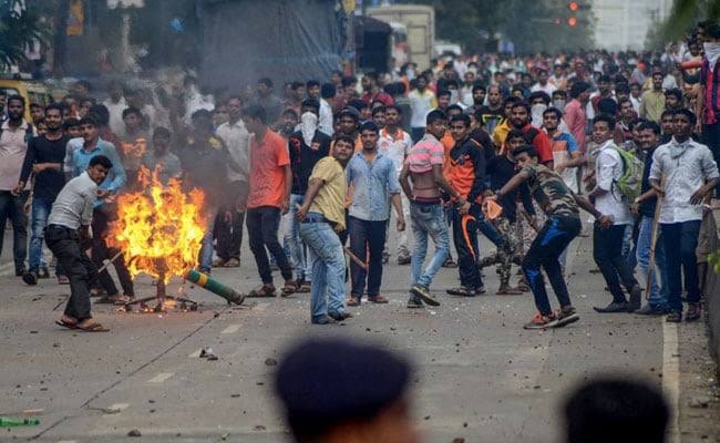 आपल्या सामाजिक प्रतिक्रिया हिंसकच का?