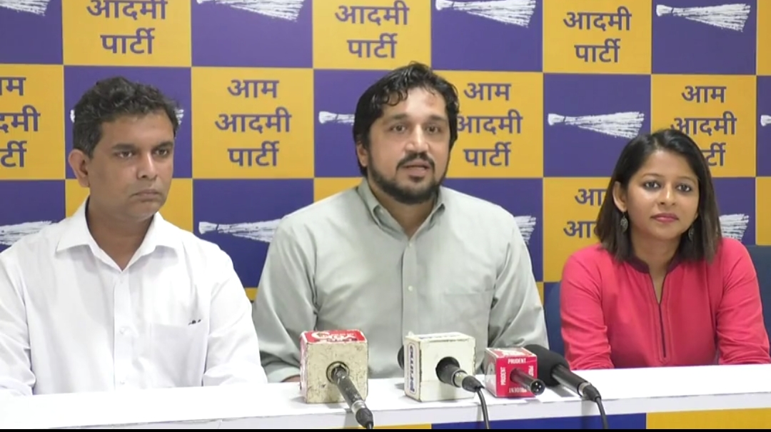 आम आदमी पक्षाची आजपासून ‘परिवर्तन यात्रा’