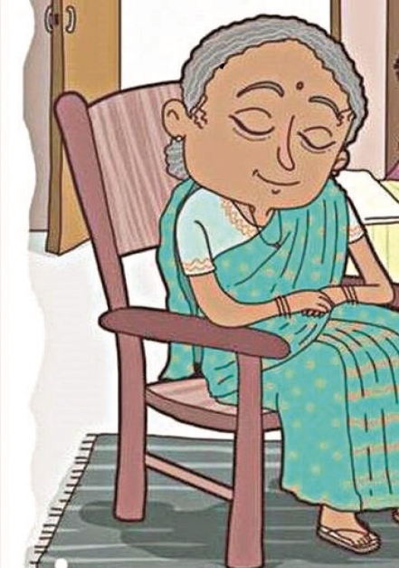 एक वाढदिवस विसरलेला ….