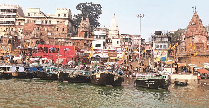 आस्था की डुबकी