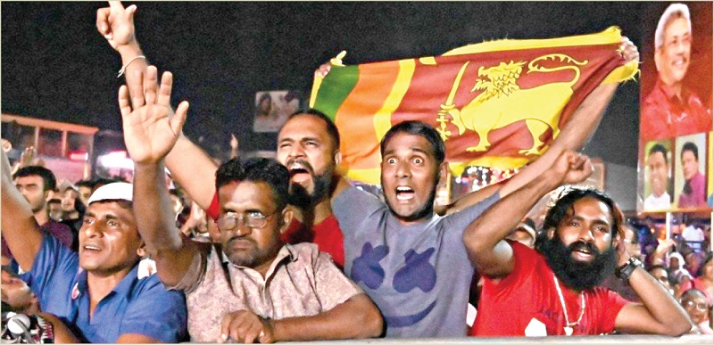 चिनी ड्रॅगनच्या विळख्यामुळे लंकेत महागाईचा उच्चांक !
