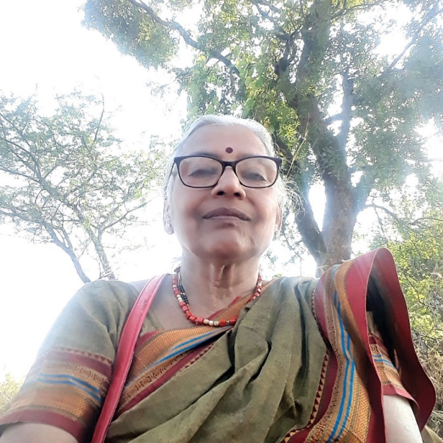 रेखा मिरजकर यांची कविता : पीळ