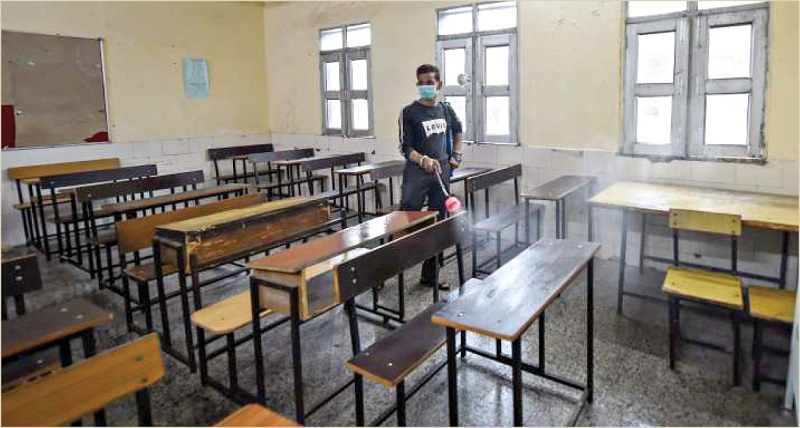 शाळेतील मुलांची सुरक्षा ही संयुक्त जबाबदारी