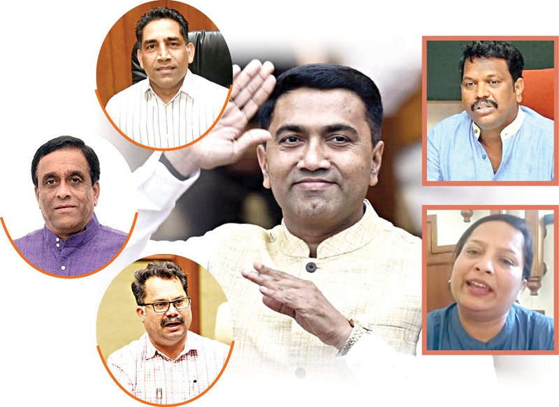 सरकारमधील कल्लोळ