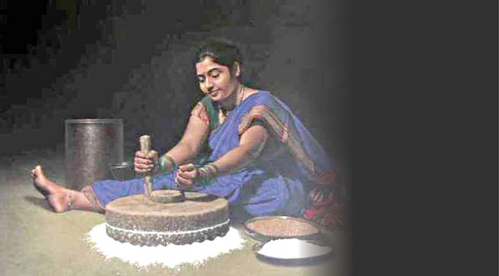 पति देवराया जातं मांडिलं तुम्हां गाया