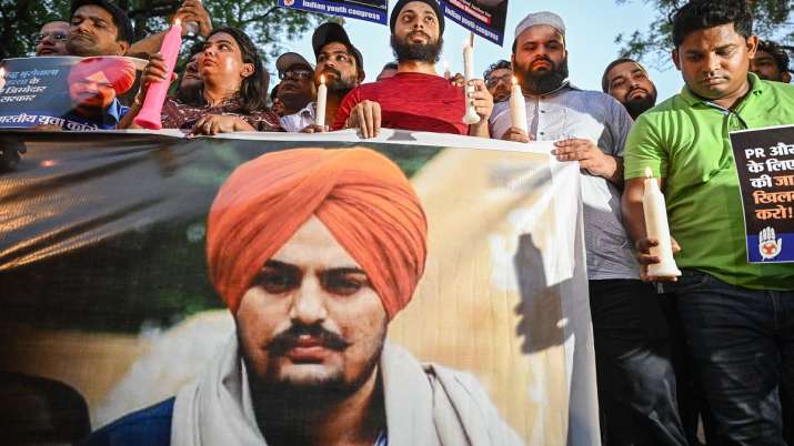 मुसेवाला हत्येप्रकरणी पहिली अटक