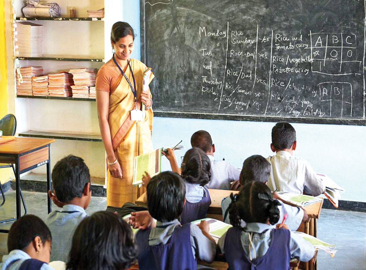 सर्वसमावेशक शिक्षण योजना,  समाज बदलण्याचे नवे धोरण