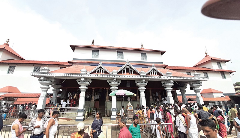 धर्मस्थळ- भारताचा प्राचीन वारसा