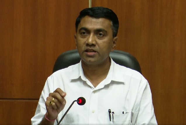 मरिटाईम स्कूल बिठ्ठोणमध्ये उभारणार : मुख्यमंत्री