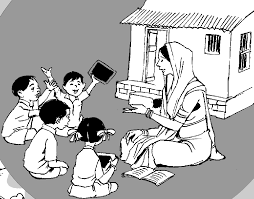 अंगणवाड्या दत्तक घेण्याचा उपक्रम मुलांना प्रोत्साहन देण्यासाठीच!