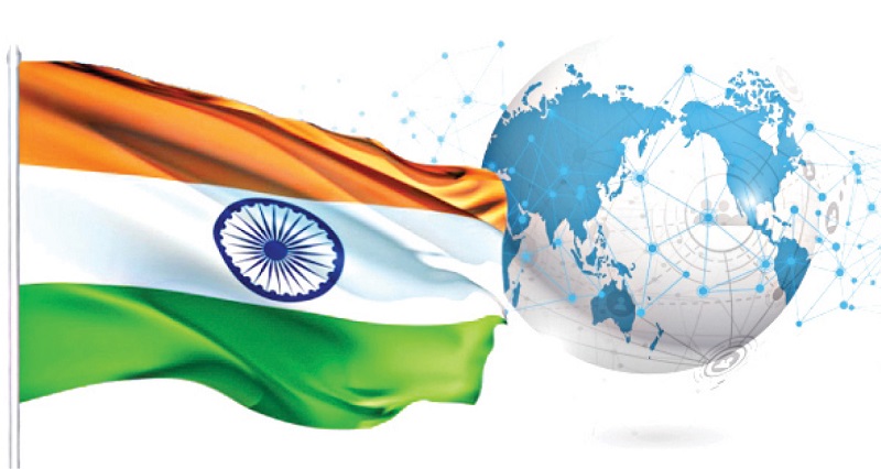 परराष्ट्र धोरणाची नेत्रदीपक भरारी