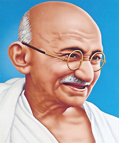 लढायला शिकवणारा महात्मा
