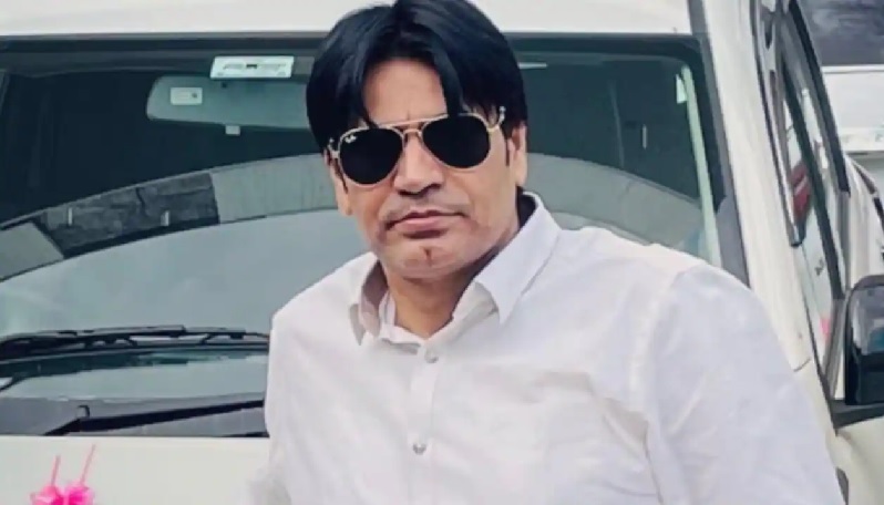 राजस्थानमधील गँगस्टरची गोळ्या झाडून हत्या