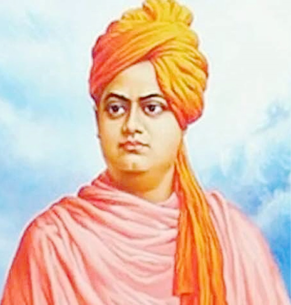 अफाट धर्मकार्य केलेले : स्वामी विवेकानंद