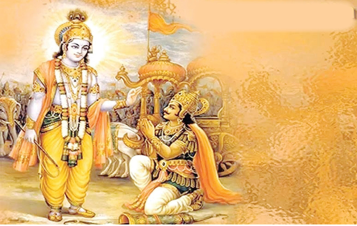 आत्मज्ञानींना भूतमात्रांमध्ये भेद दिसत नाही