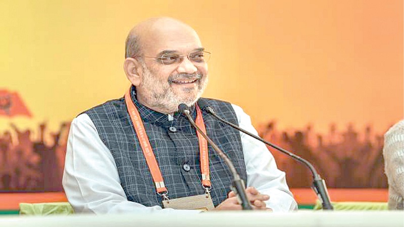 अमित शहांनी चोळले गोव्याच्या जखमेवर मीठ
