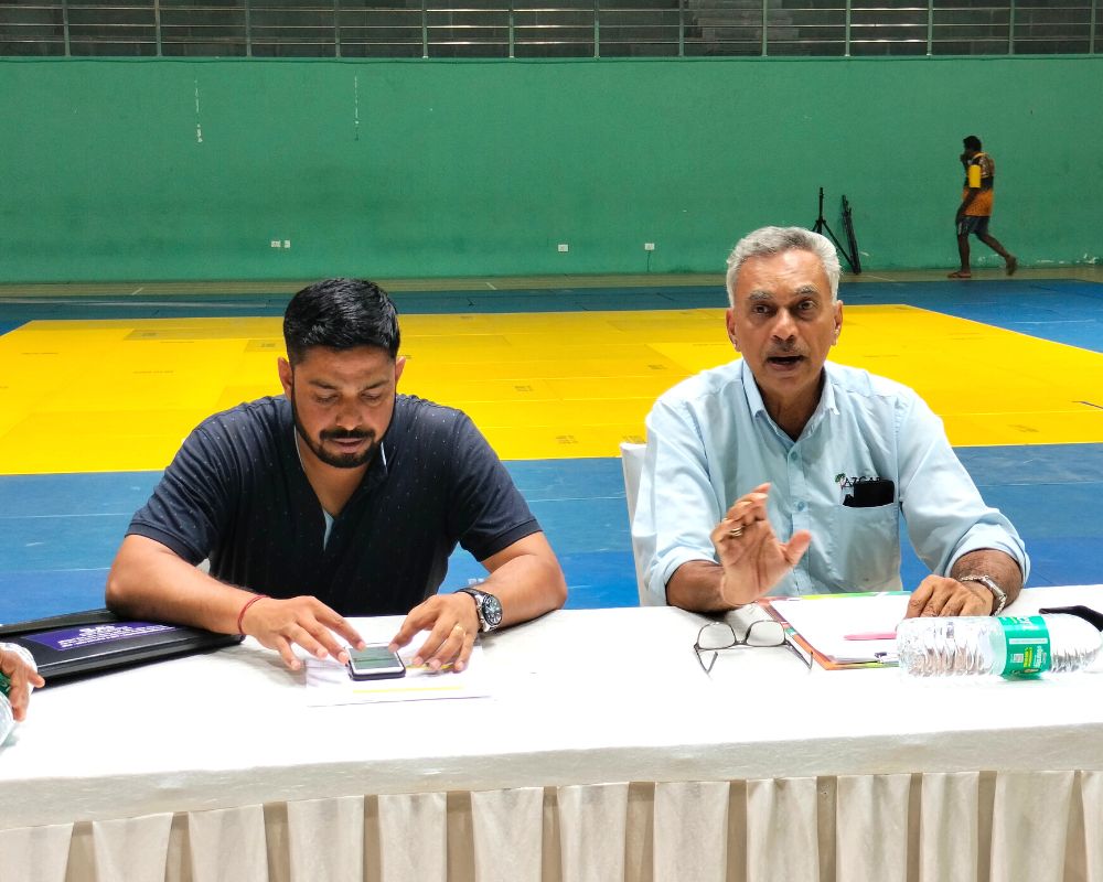 पश्चिम विभागीय खेलो इंडिया  महिला ज्युदो लीग आजपासून