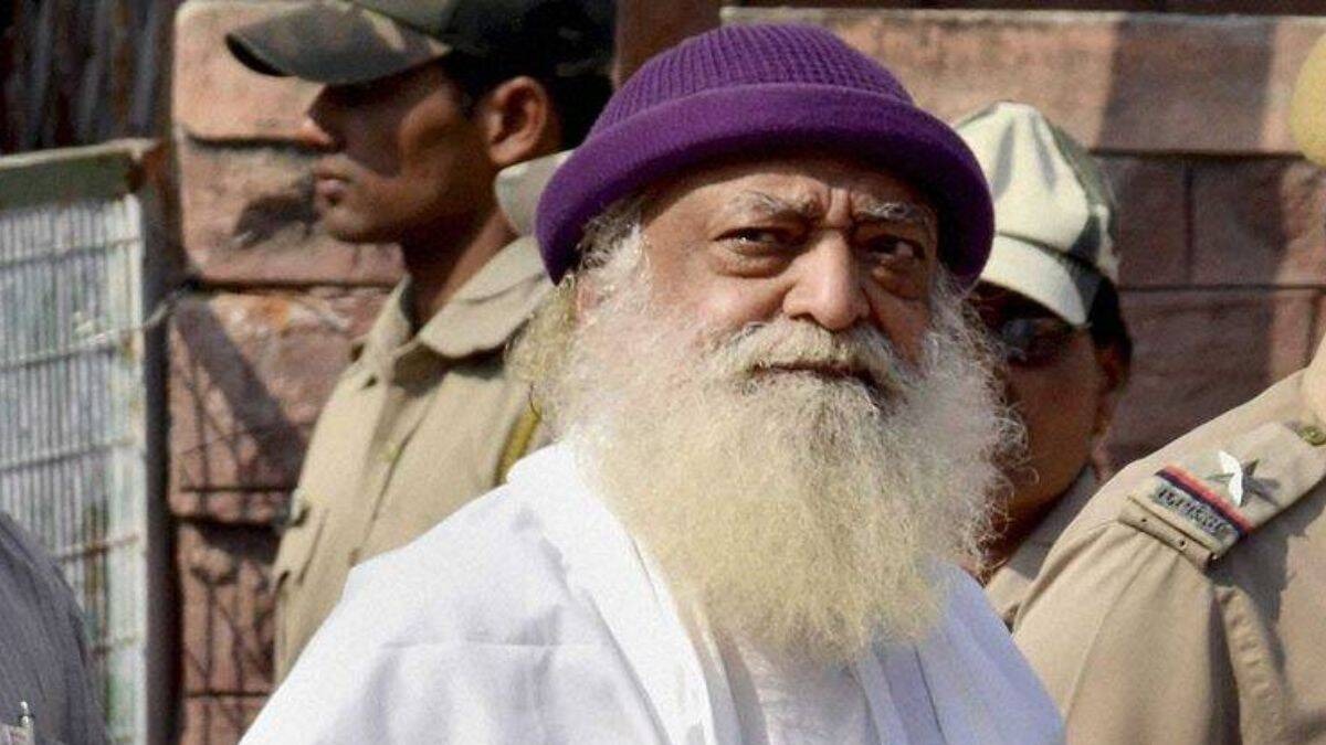 महिलेवर बलात्कारप्रकरणी आसाराम बापू दोषी
