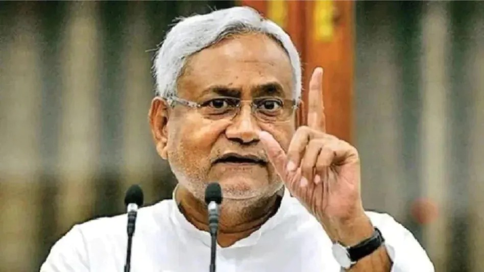 भाजपासोबत जाणार नाहीच : नितीश