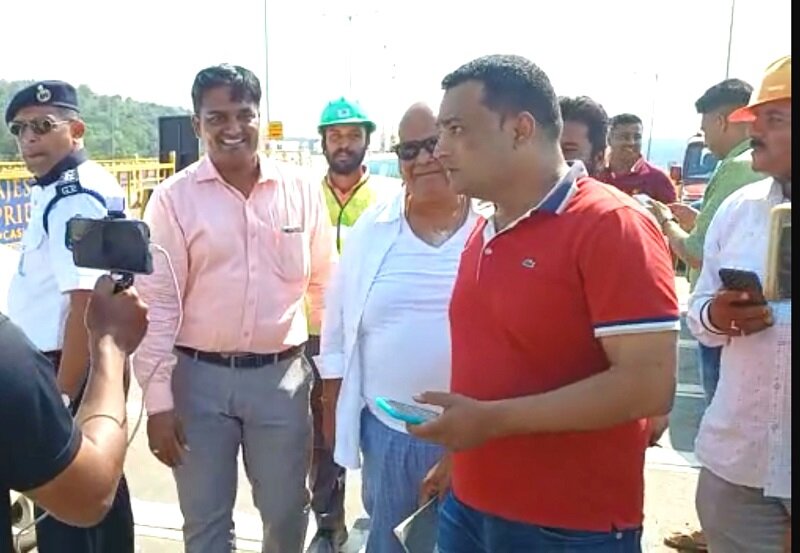 सतीश कौशिक यांची डिसेंबरमधील गोवा भेट अखेरची