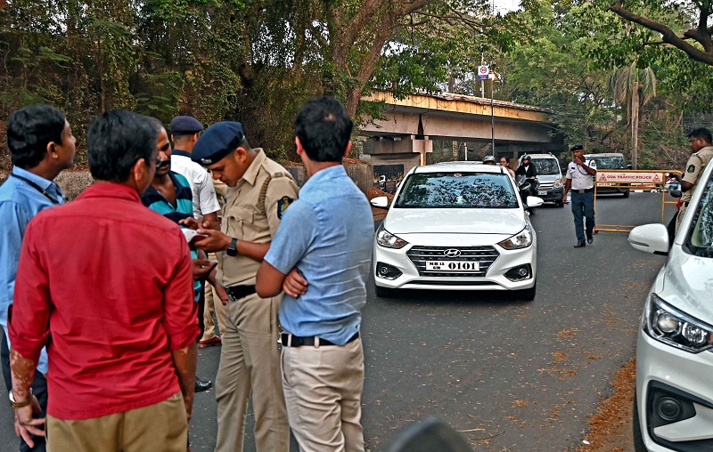 एकाच दिवसात १०.८५ लाखांचा दंड वसूल