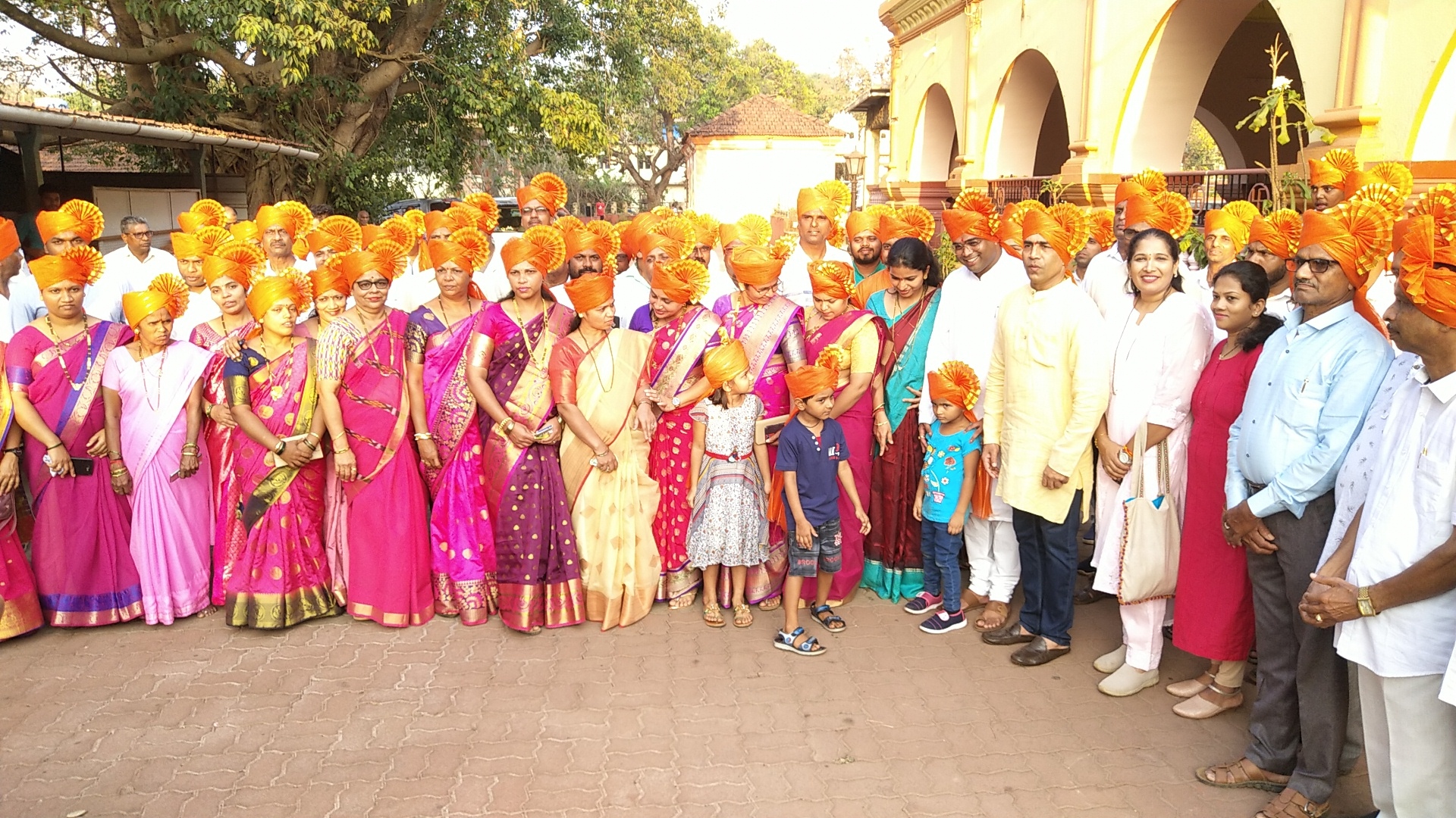 गोव्याची श्रीमंती म्हणजे आमची संस्कृती : गावडे