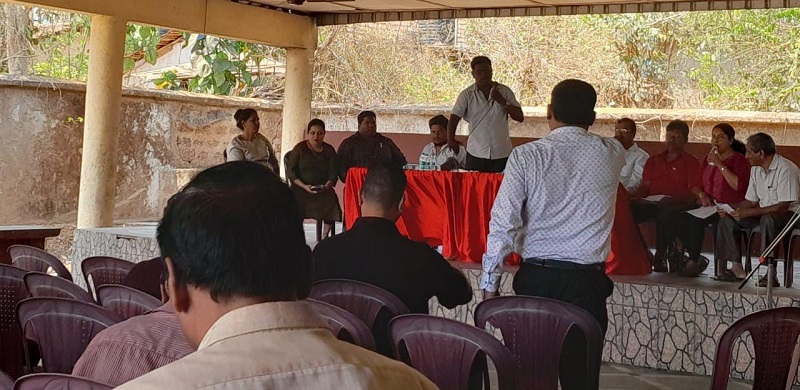 राय ग्रामसभेत साडेसहा कोटींच्या शिलकी अर्थसंकल्पाला मंजुरी