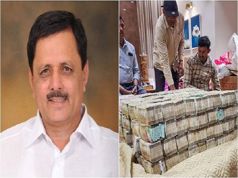 लाच प्रकरणी कर्नाटकात भाजप आमदाराला अटक