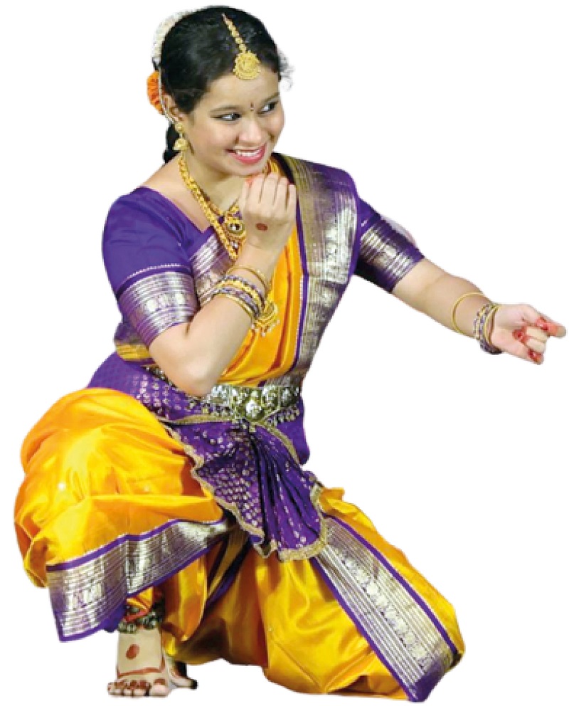 नृत्य आणि अभिनयाचा अद्वितीय संगम : वैष्णवी पै काकोडे