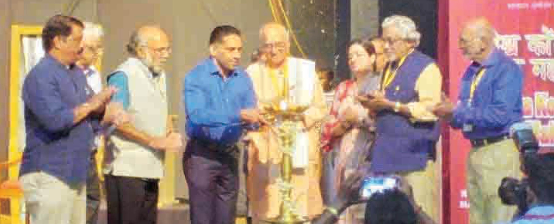 कोंकणी रंगकर्मींचे योगदान आणि नाट्यरंगपंचम
