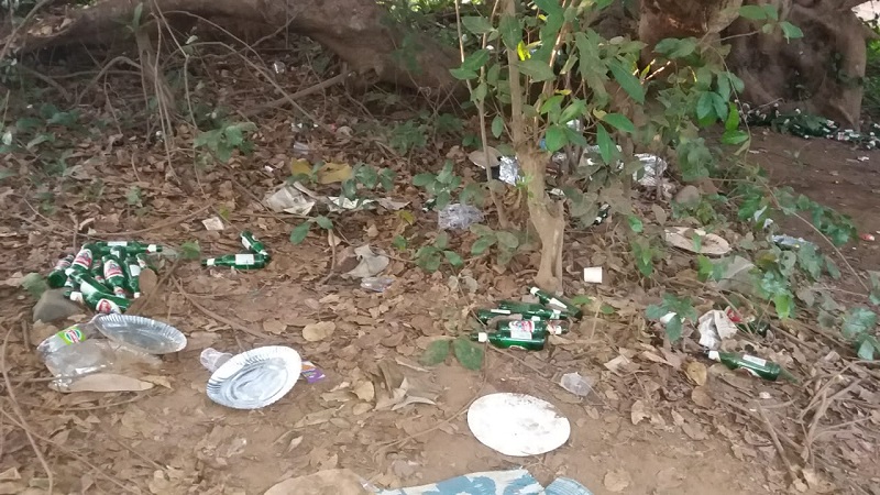 सत्तरीच्या ग्रामीण पर्यटनाला दंगामस्तीचे गालबोट
