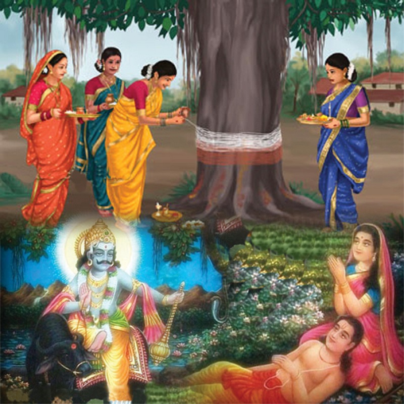 वृक्षवल्ली आम्हा सोयरे
