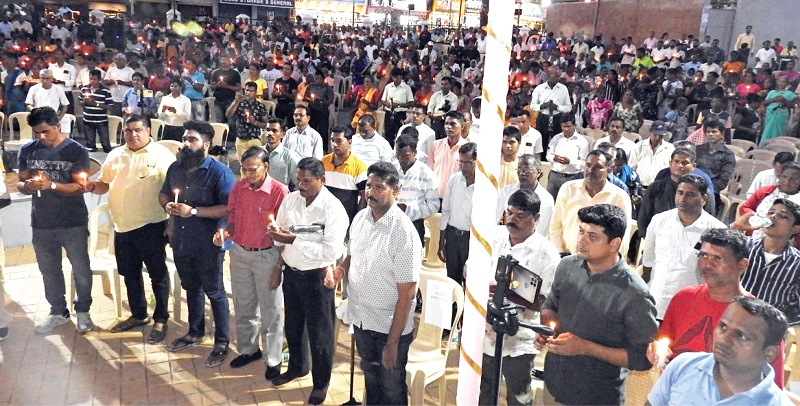 नेतृत्वाच्या भांडणात आदिवासी समाजाची फरफट