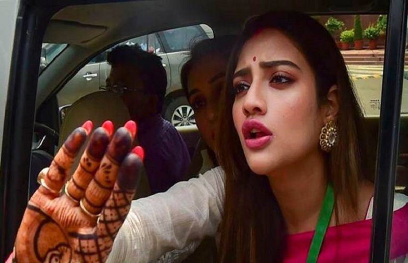 टीएमसी खासदार, अभिनेत्री नुसरत जहाँची ईडीकडून चौकशी
