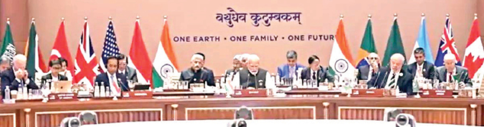 बदलत्या भारताचे प्रतिबिंब