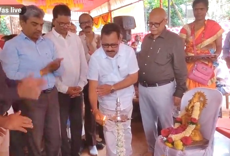 मडगावात स्वयंसेवी संस्थेच्या महिलांना शेडसाठी प्रयत्न!