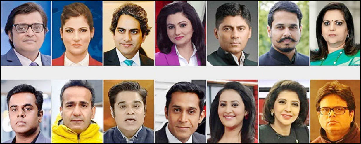 'चरण चुंबक' मीडियाच्या शोधात विरोधक!