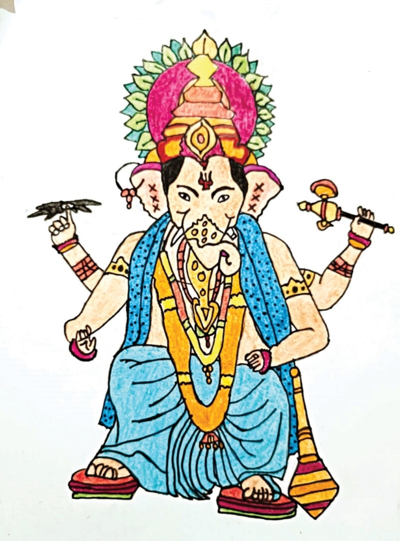 माझा बाप्पा